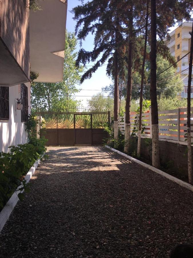 Tafilaj Apartments Durrës 외부 사진