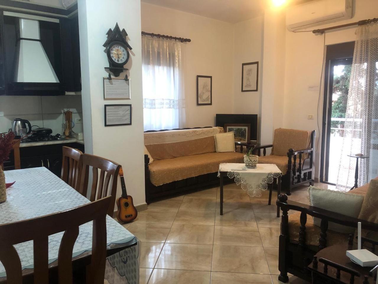 Tafilaj Apartments Durrës 외부 사진