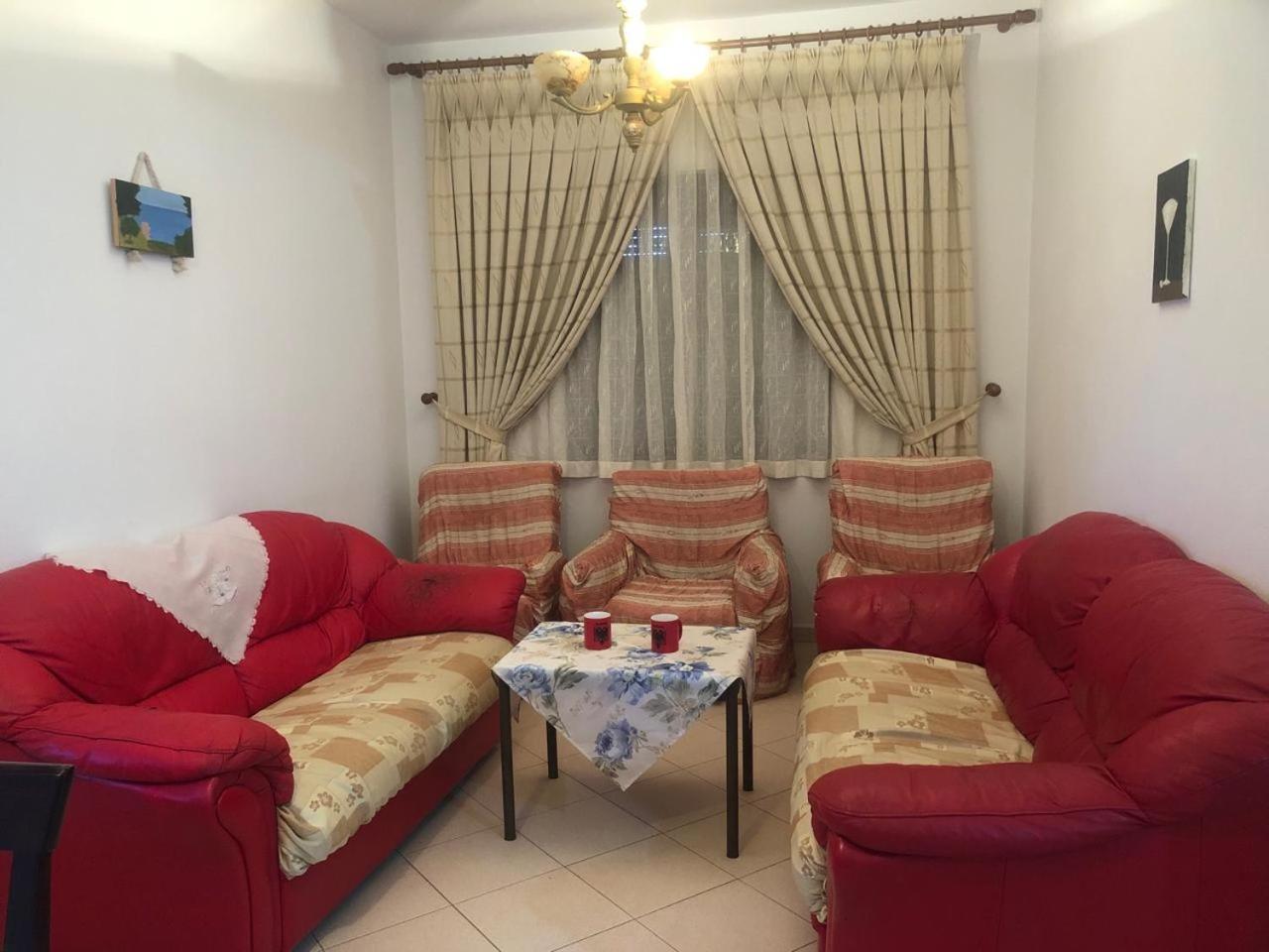 Tafilaj Apartments Durrës 외부 사진
