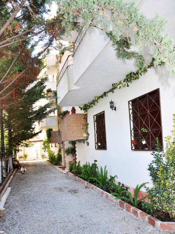 Tafilaj Apartments Durrës 외부 사진