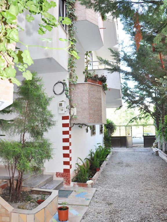 Tafilaj Apartments Durrës 외부 사진
