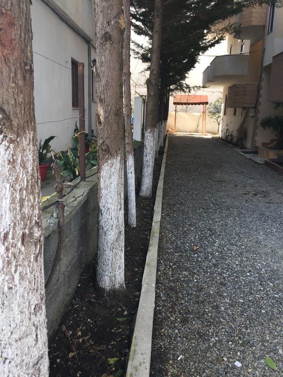 Tafilaj Apartments Durrës 외부 사진