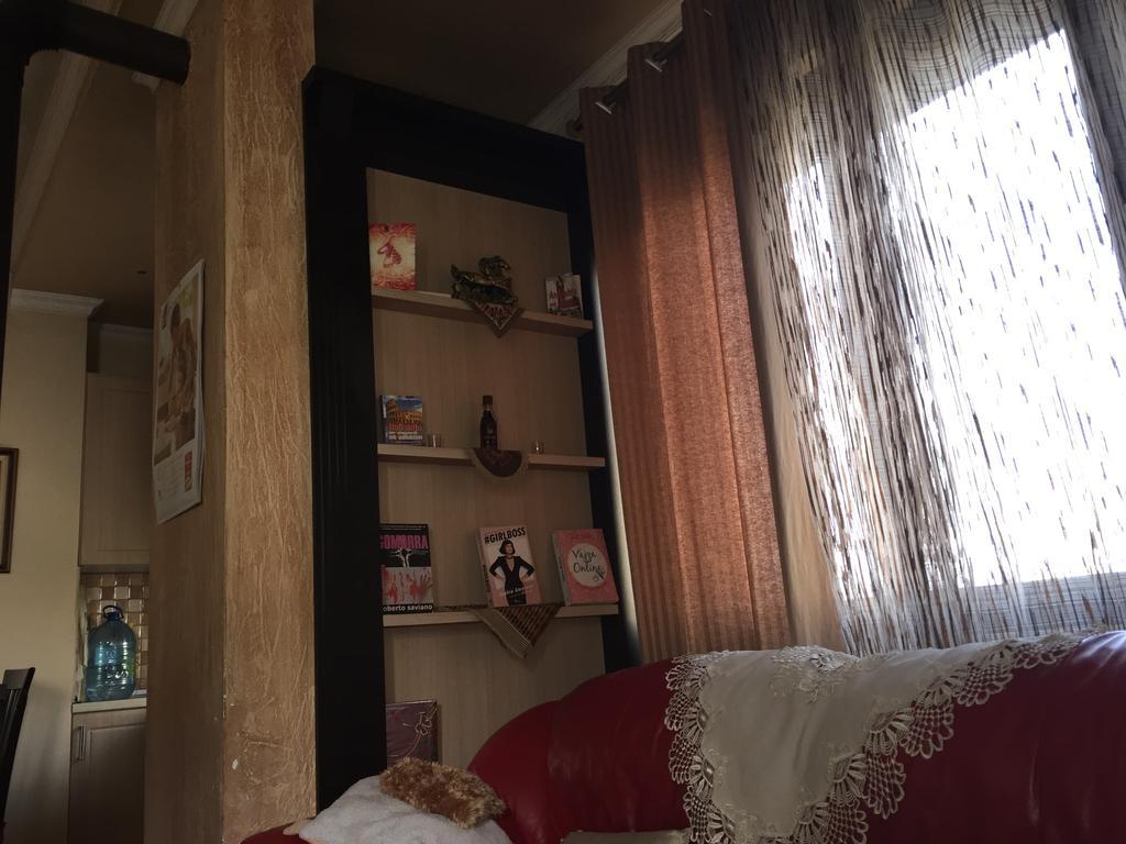 Tafilaj Apartments Durrës 외부 사진