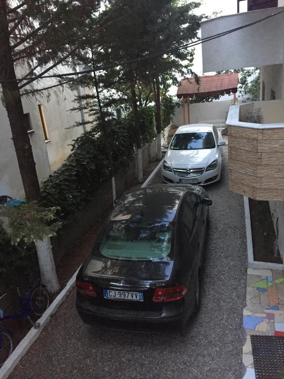 Tafilaj Apartments Durrës 외부 사진