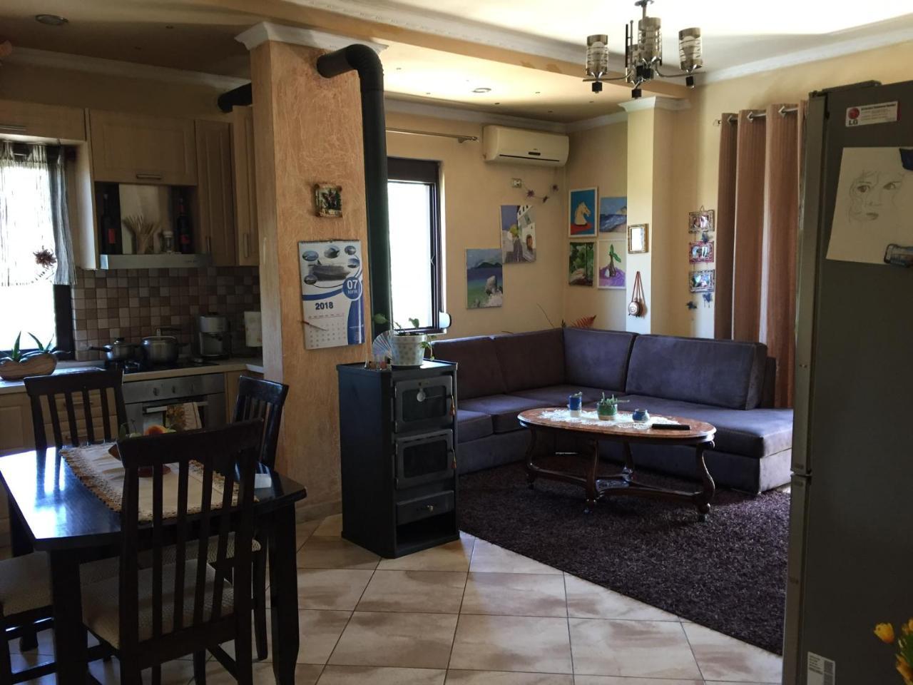 Tafilaj Apartments Durrës 외부 사진