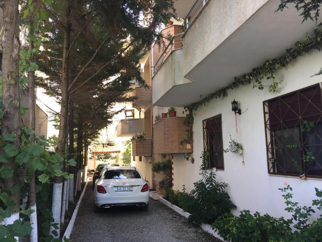 Tafilaj Apartments Durrës 외부 사진